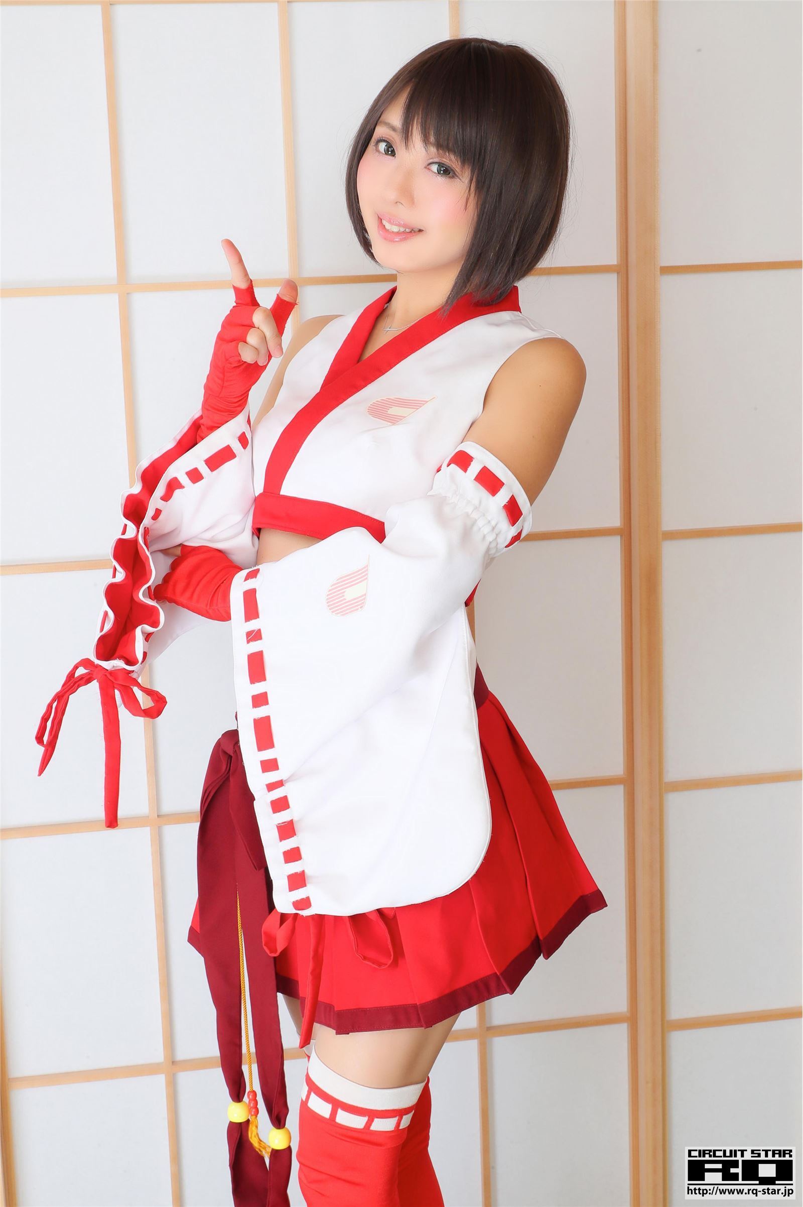 [RQ-STAR]2018.08.11 Ahane 亜羽音 Race Queen